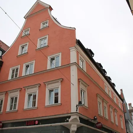 Szálloda Mo By Wmm Ingolstadt